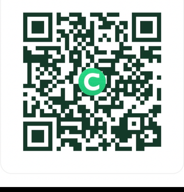 Chime QR code